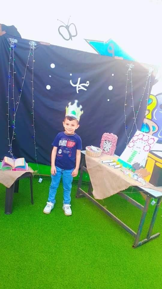 Source: Baraem Al Tofoula Model Kindergarten