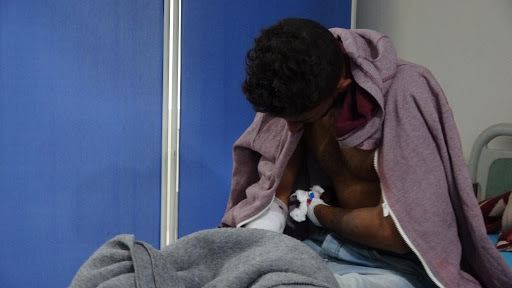 Civilians reported killed and injured by an alleged Turkish drone strike on workers collecting cotton in Ain Issa on November 9th, 2019 (via ANHA)