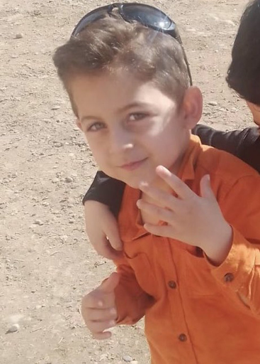 @ConflictTR reported that the five year old nephew of CHP Izmir Deputy Mahir Polat lost his life (Image via @ConflictTR / Twitter)