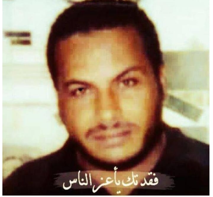 Abu Bakr Ghaith Hussein al-Gaddafi, allegedly killed by NATO airstrike on Sirte on August 20th, 2011 (via Al Qadaouira martyrs)
