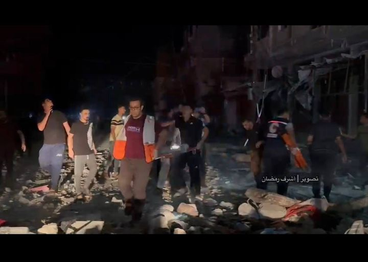 Source: Official Page Rafah Service