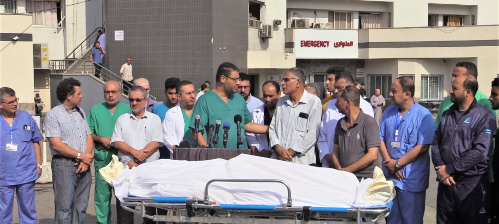 Source: MoH Gaza