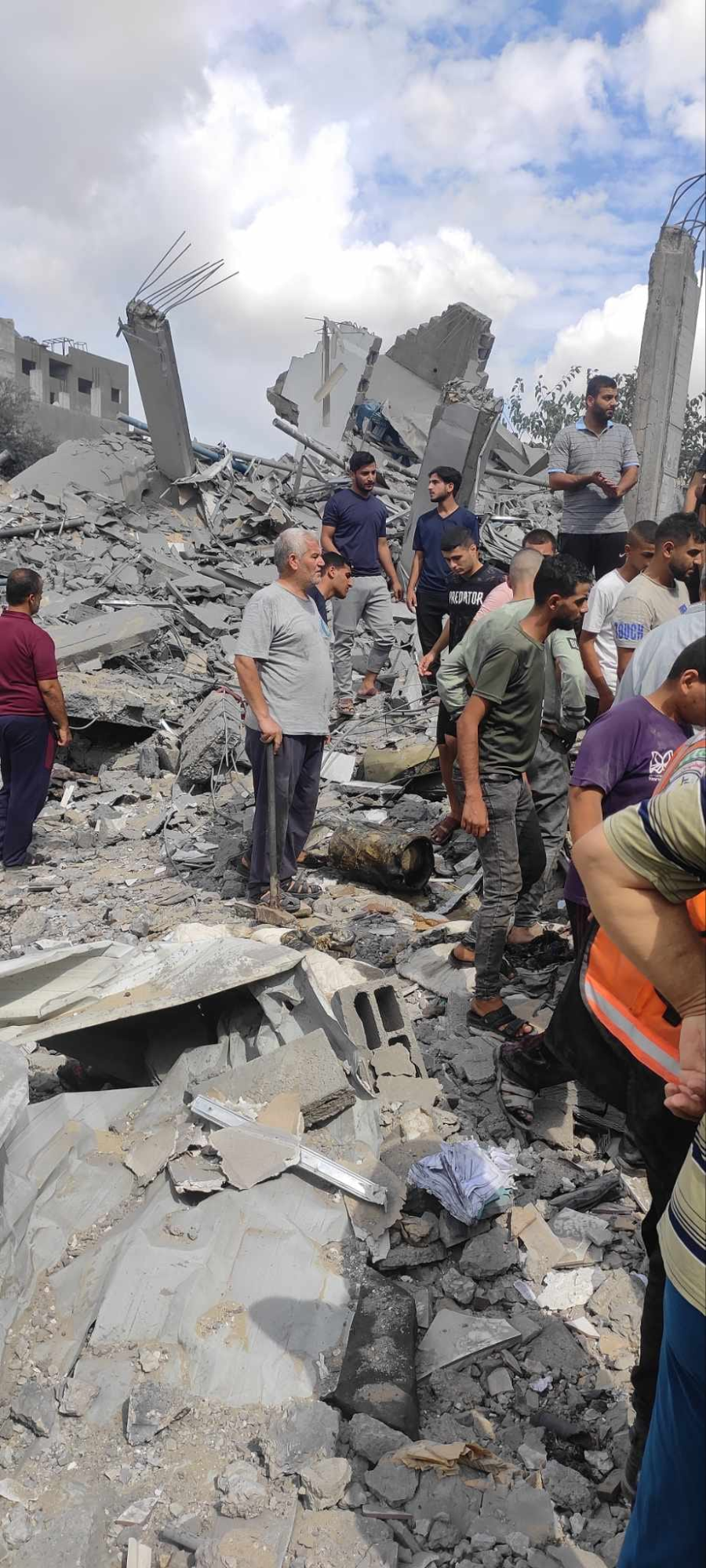 Source: Abu Al-Naja Family Gathering Official Account