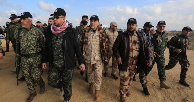 Source: The Meir Amit Intelligence and Terrorism Information Center Report