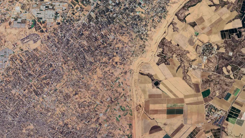 Israel and Gaza (from 2023)