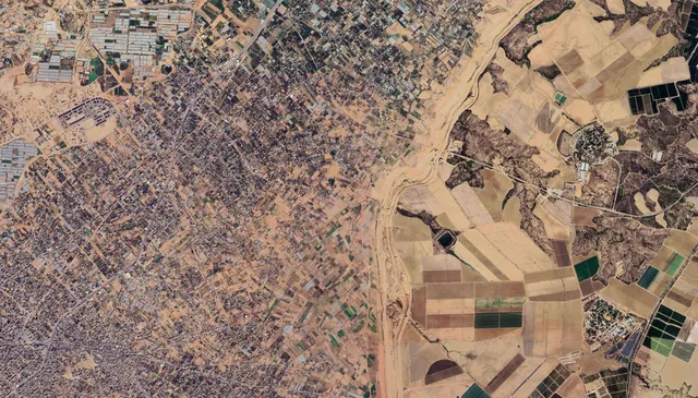 Israel and Gaza (from 2023)