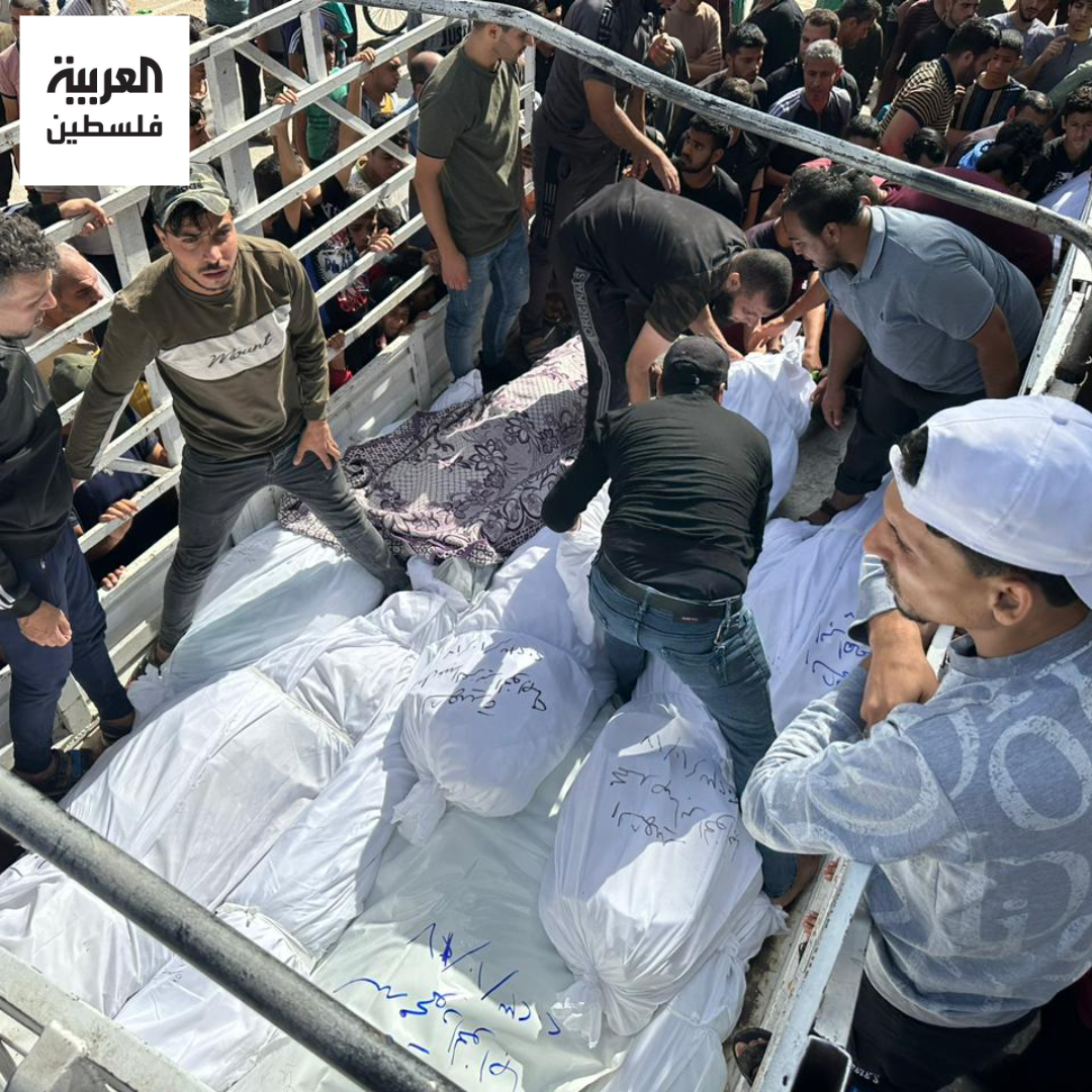 Source: Alarabiya Palestain