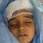 Khaled Nihad al-Nuna, killed in alleged Russian strike on Kafr Zita, Dec 11th (via VDC)