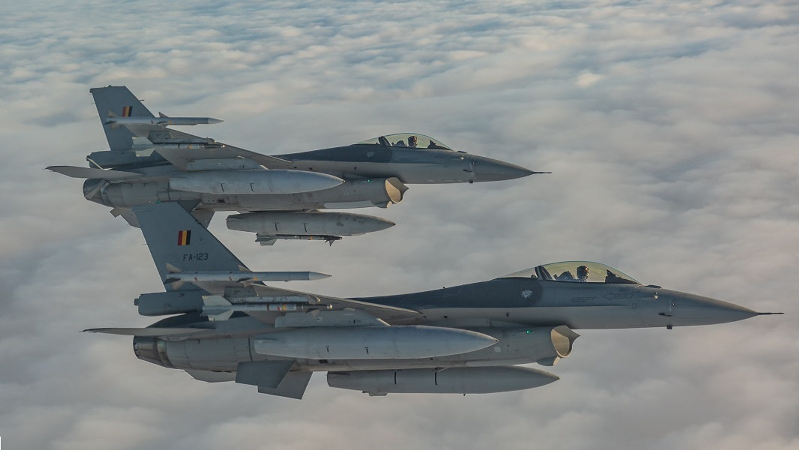 Belgian airstrikes and the myth of zero civilian casualties