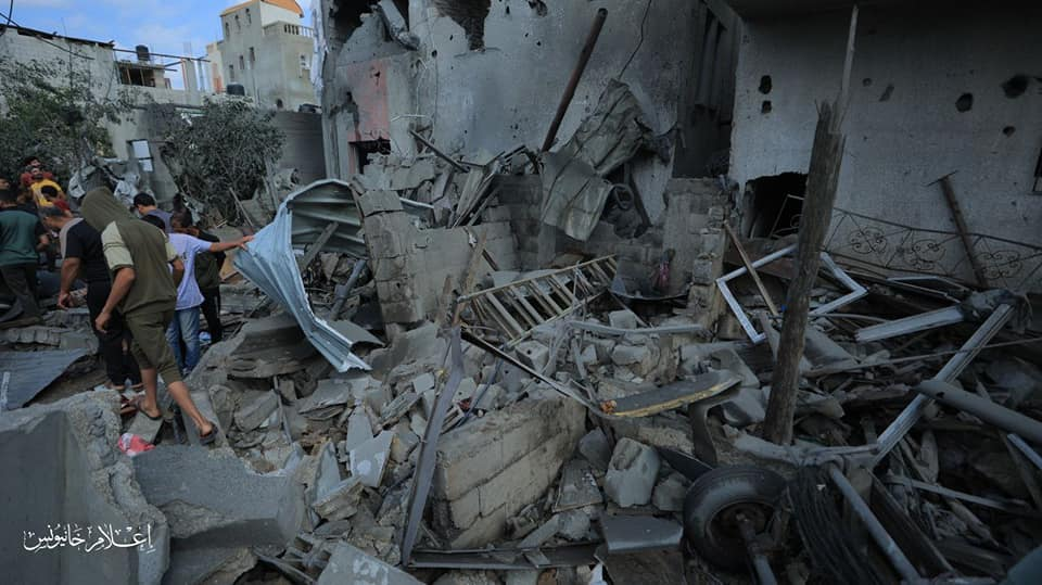 Source: The Palestinian hut