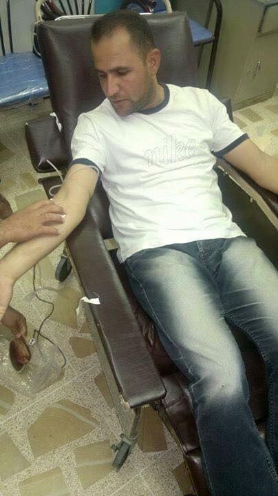 Ammar Anwar Mohammed Jamil, reportedly killed in a Coalition strike at Kisik Junction, Oct 18th 2015 (via Mosul Ateka)