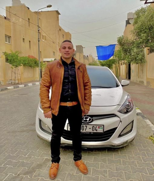 Source: Mohammad al-najjar