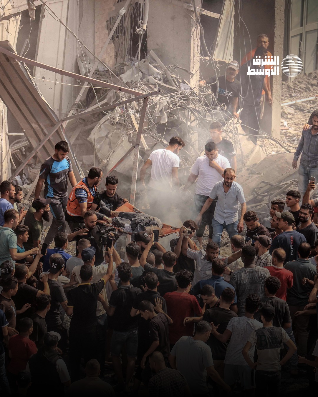 Source: Sharq awsat facebook