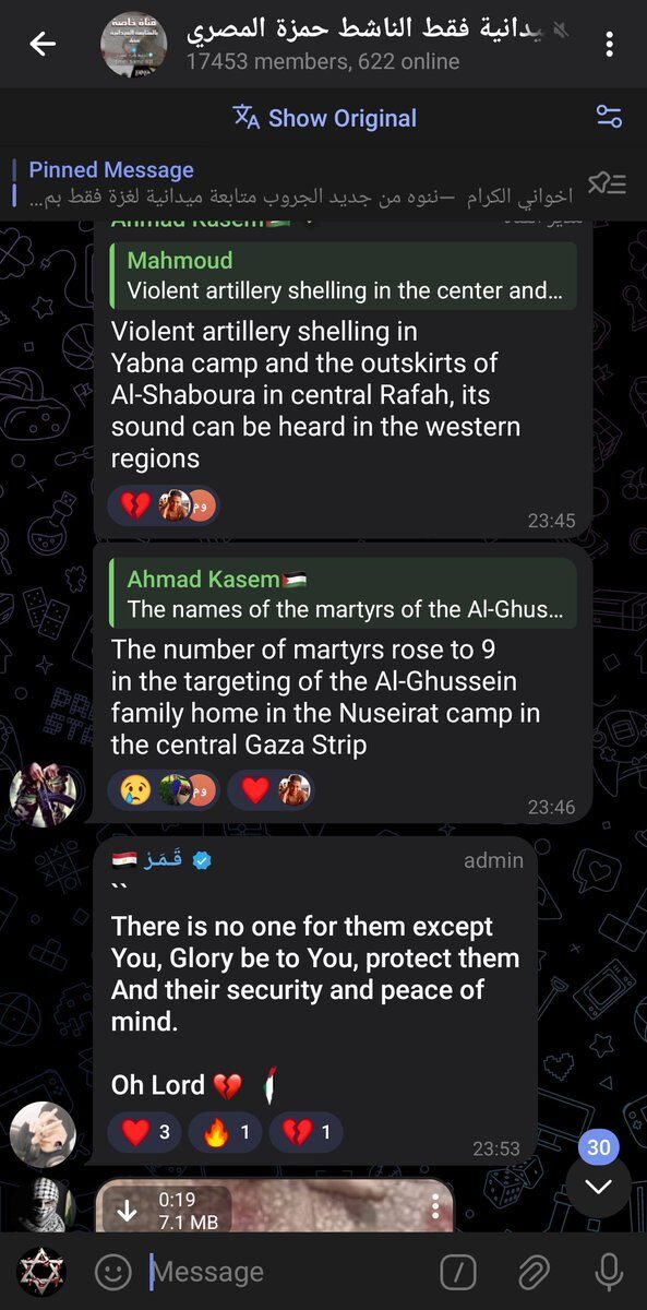 Source: @MiddleEastBuka