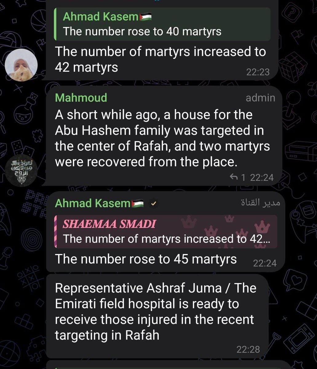 Source: @MiddleEastBuka
