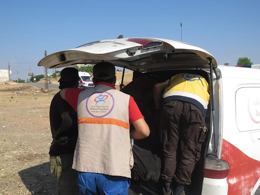 One civilian was reported killed in airstrikes on Kansafra on June 22nd, 2019. (via @AbdulRazzAlkhal)