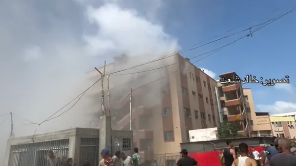 Sky News uncovers new details about Nasser hospital strike