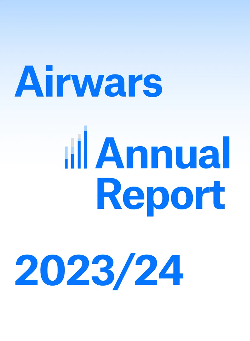 Annual report – 2023/24