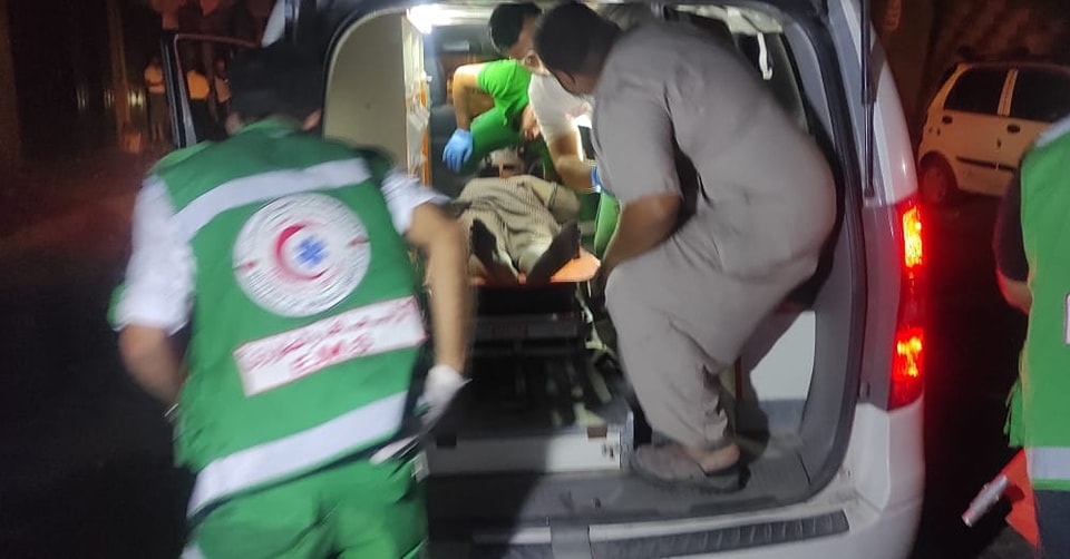 Source: Medical services - Gaza Strip