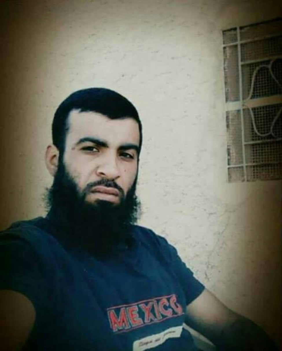 Rami As'ad Najm al-Dandal, one of four men reported killed in an alleged Coalition airstrike on al Baghouz al Foq (via Euphrates Post)