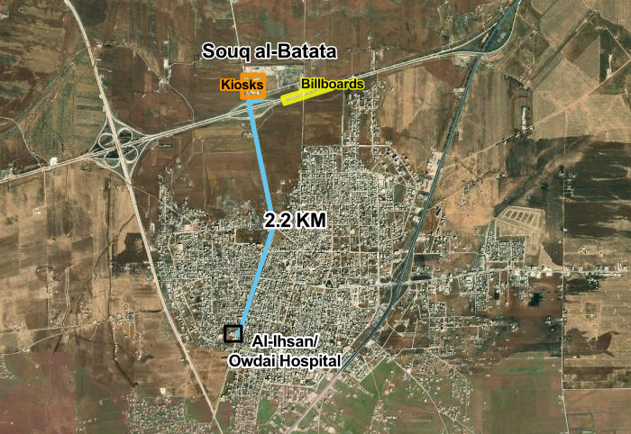 Hunting the Wounded: Double-Tap Strikes on Healthcare Facilities in Syria