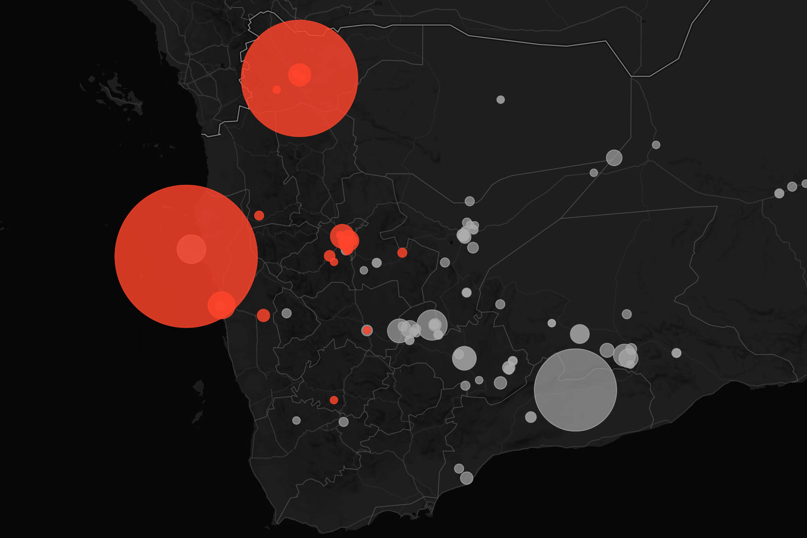 The U.S. killed almost as many civilians in 52 days as the previous 23 years of U.S. action in Yemen