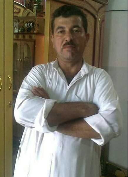 Sulayman Taraki Al Khalaf Al-Dablan, killed in an alleged airstrike on the Al Mrashda river crossing on November 2nd 2017 (via Amin Al Mashhadani).