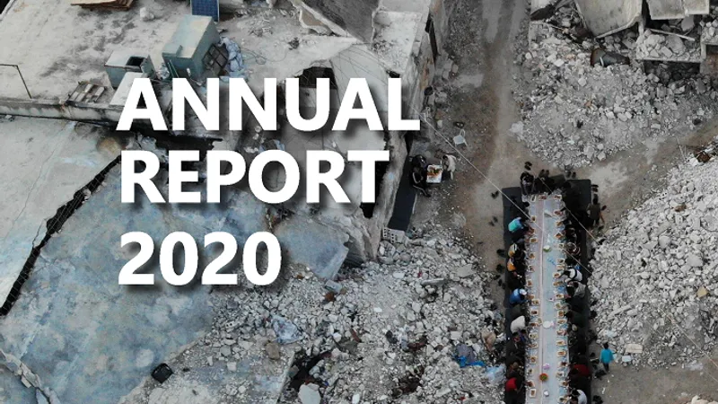 Annual report – 2020/21