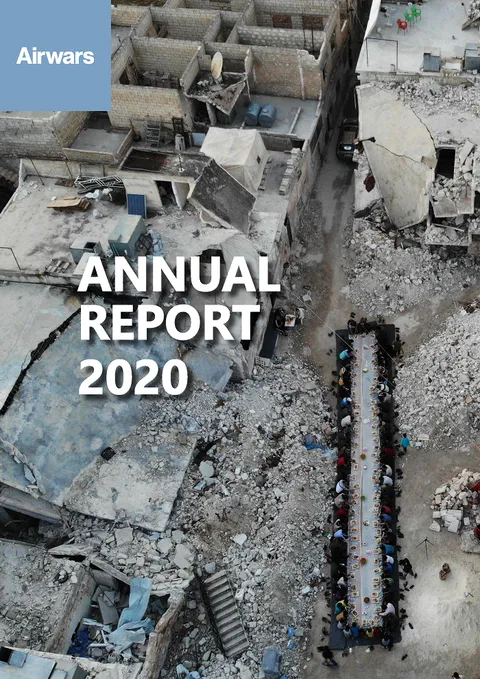 Annual report – 2020/21