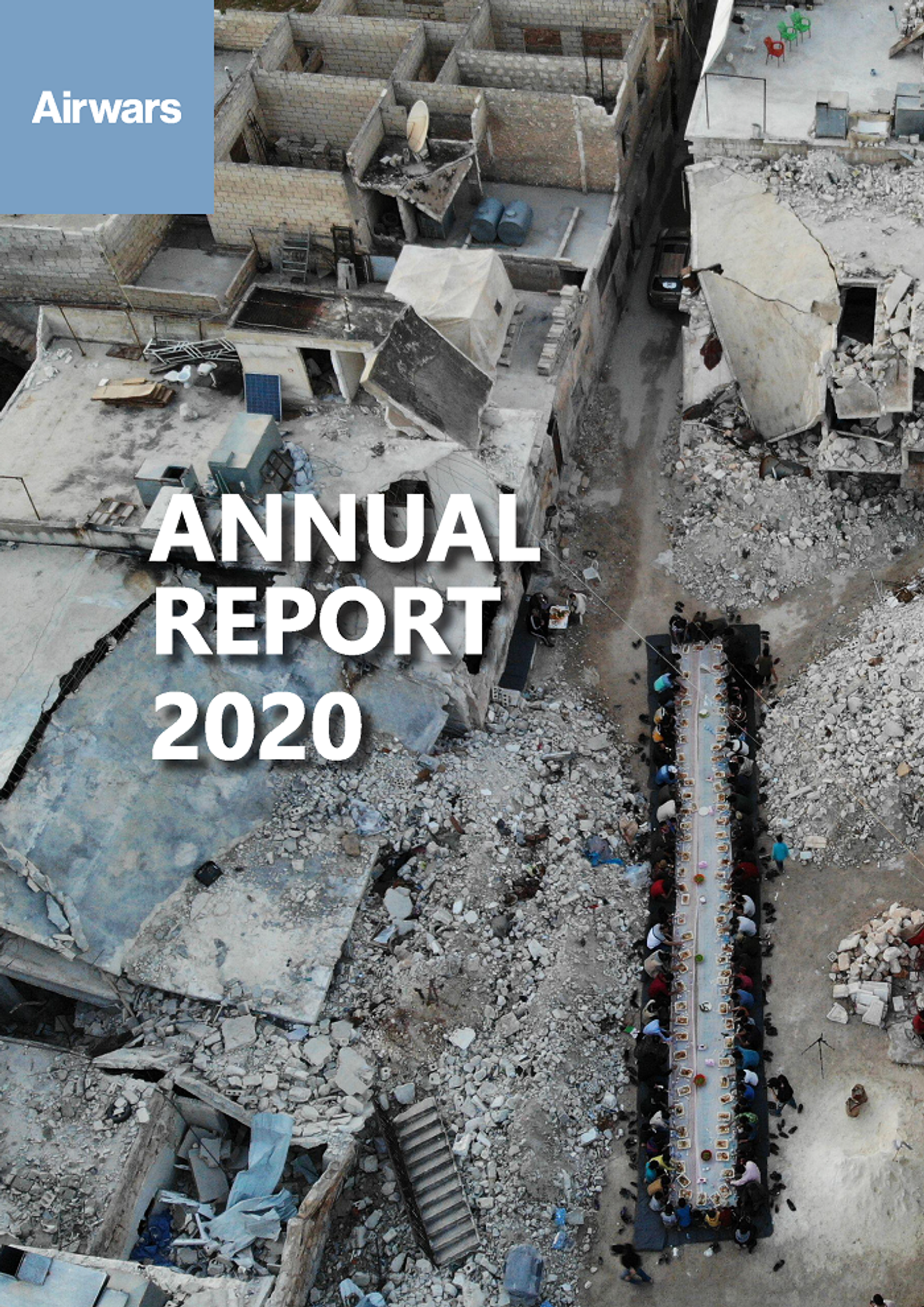 Annual report – 2020/21