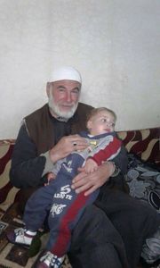 Khamis Al Sayed Matar pctured in white cap (via SN4HR)
