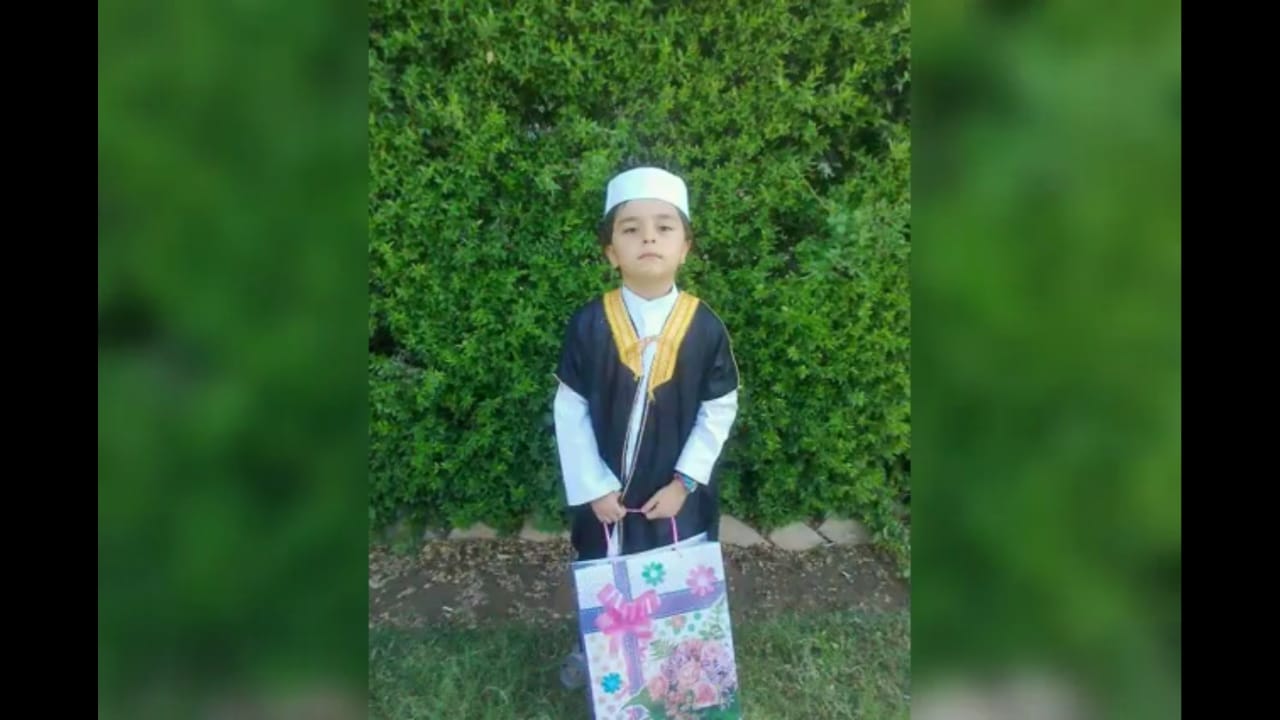 Ahmed Ghanim Ali Mohmed Al Saffar