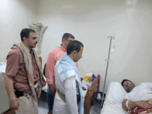 Source: Yemen Oil Company, Hodeidah branch, a giant edifice
