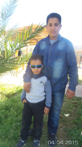 son of the late Salih al-Shakshak that survived the attack on Tawergha on August 11, 2011