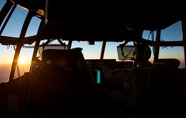 Members of the third rotation of Task Group Taji deployed to Iraq during May and June 2016 on their mission to train Iraqi Security Forces to defeat Daesh terrorism (Aus DoD)