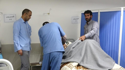 Civilians reported killed and injured by an alleged Turkish drone strike on workers collecting cotton in Ain Issa on November 9th, 2019 (via ANHA)