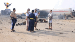 Source: Yemen Oil Company, Hodeidah branch, a giant edifice