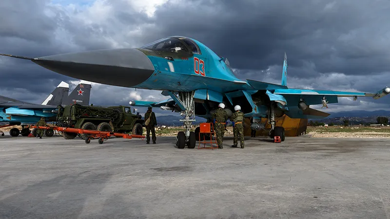 Airwars publishes final of 5,000 civilian harm incidents from Russian actions in Syria