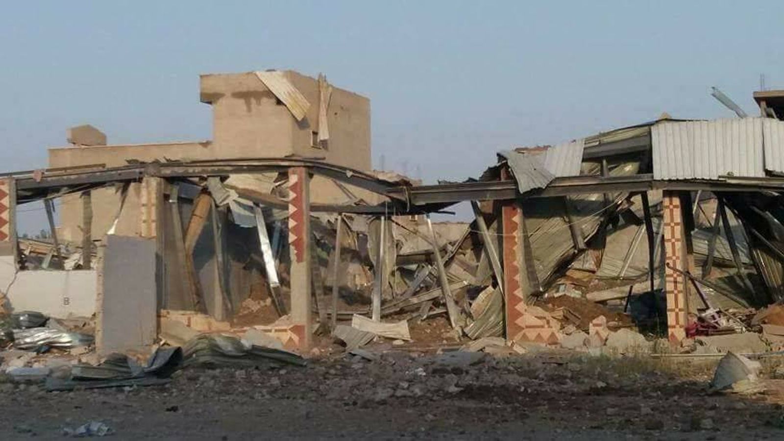 International airstrikes and civilian casualty claims in Iraq and Syria – September 2017