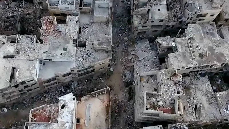 How Russia is using tactics from the Syrian playbook in Ukraine