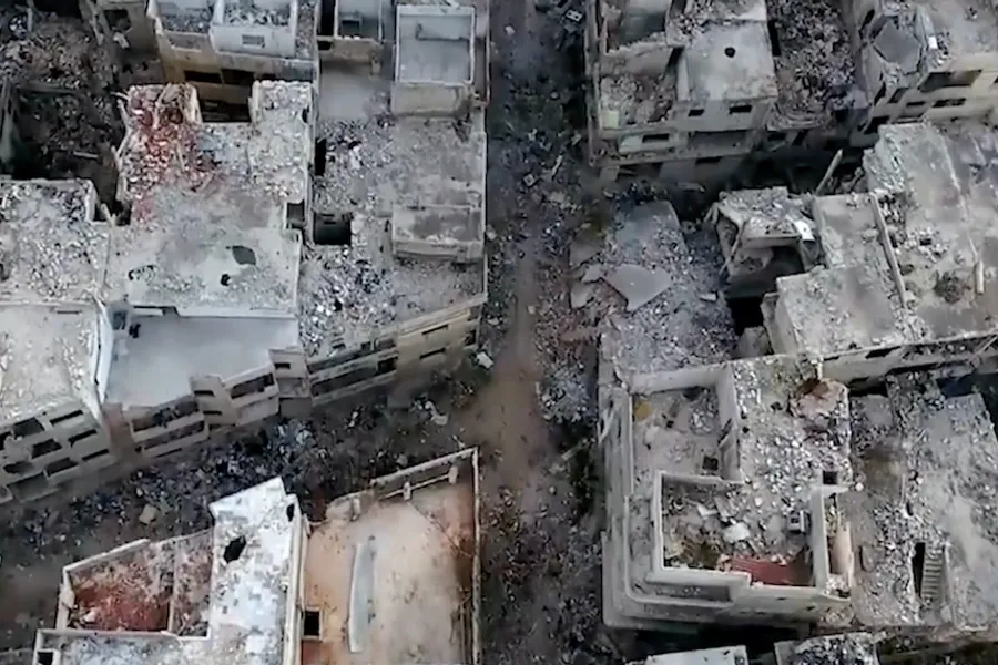How Russia is using tactics from the Syrian playbook in Ukraine