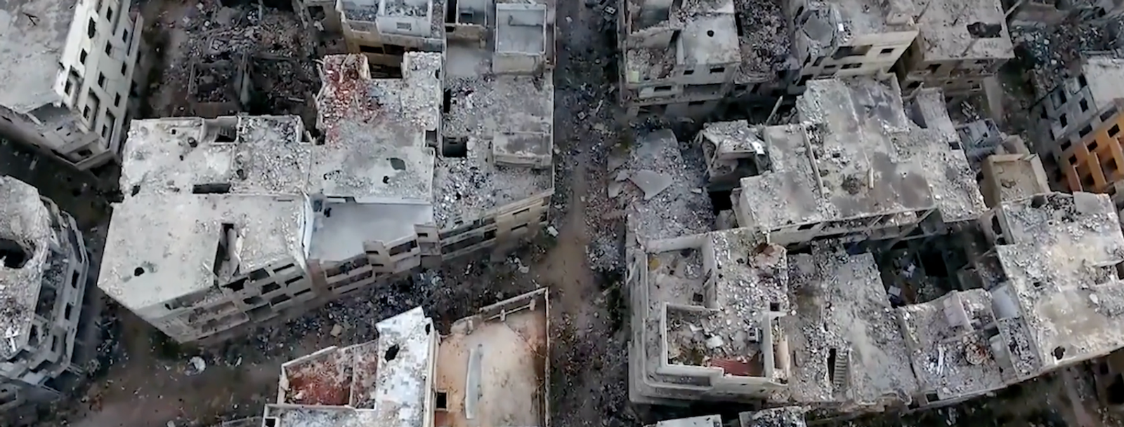 How Russia is using tactics from the Syrian playbook in Ukraine