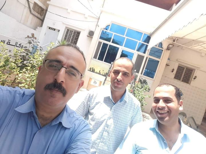 Source: Hosam abu nasser