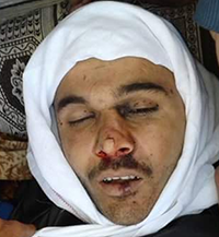 Ahmad Abdullah Mezar Makhzoum (via VDC)