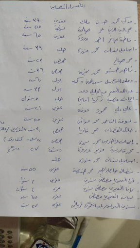 Following the strikes on Al-Shifaa hospital, medical facilities were in need of blood donations to help those injured in the strikes. (Images posted by @WM_FREESYR)