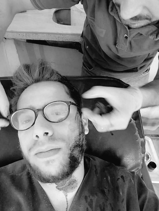 Unidentified victims of the June 12th bombing of Al-Shifaa hospital in Afrin. (Image posted by @WM_FREESYR)