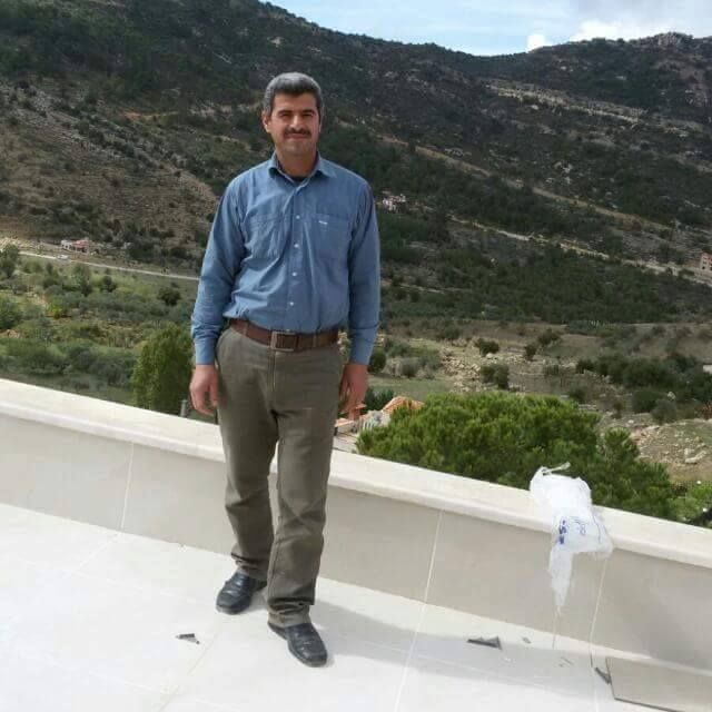 Bakkar al Ramadan - one of 78 named civilians so far identified by local groups as having died at al Tokhar on July 19th 2016