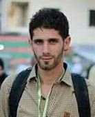 Media activist Redwan Mohammad Ali al-Senn, killed in alleged Russian strike December 12th 2015 (via VDC)