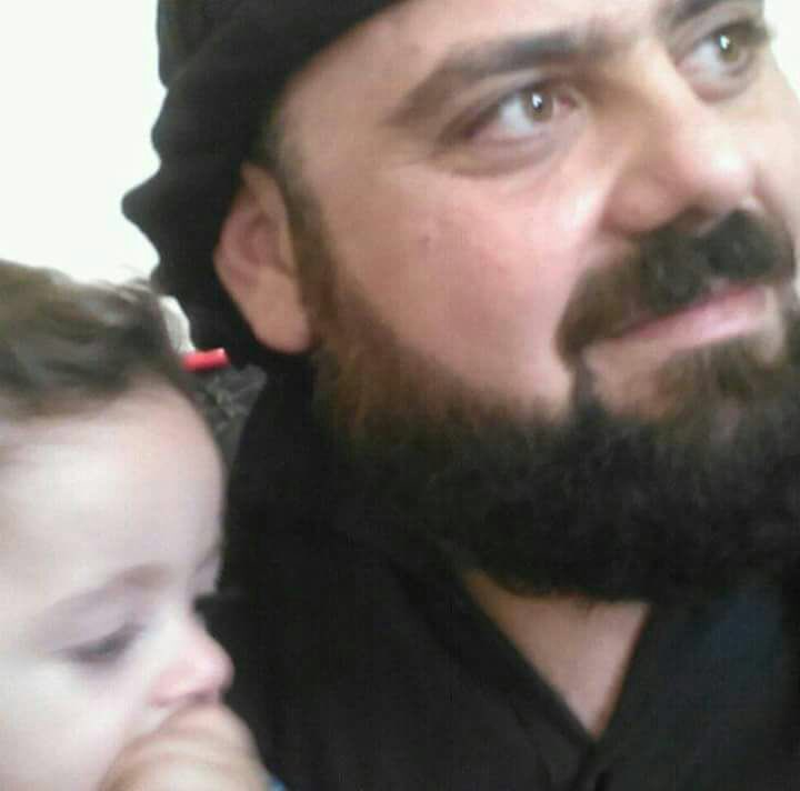 One of the people killed (via a private message with Airwars)