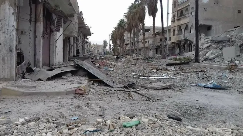 Airwars annual assessment 2017: civilians paid a high price for major Coalition gains